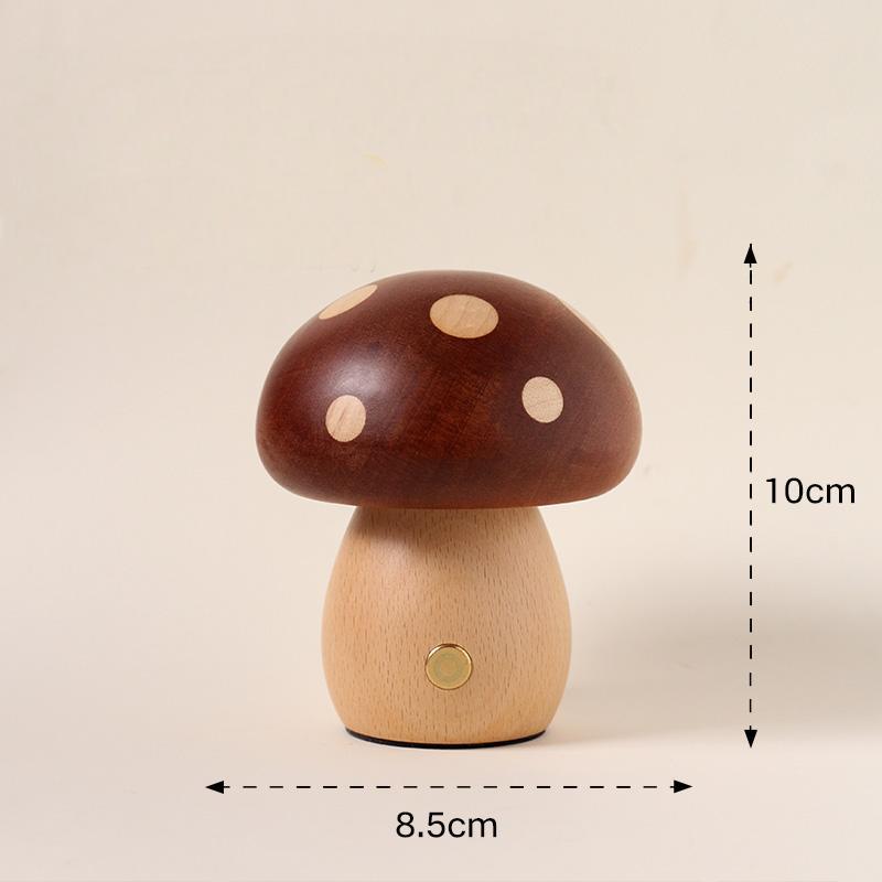 Cute Mushroom Lamp