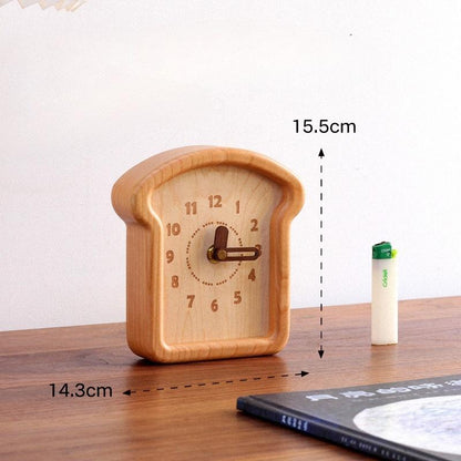 Bread Clock