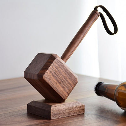 Thor's Hammer Bottle Opener