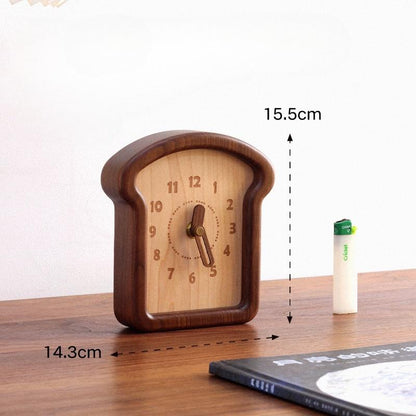 Bread Clock