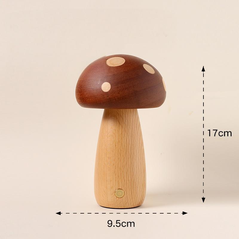 Cute Mushroom Lamp