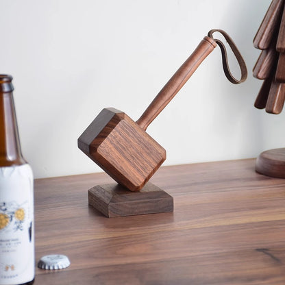 Thor's Hammer Bottle Opener