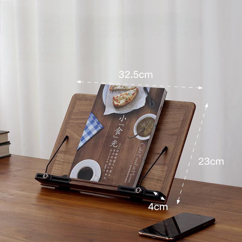 Book Reading and Laptop Stand