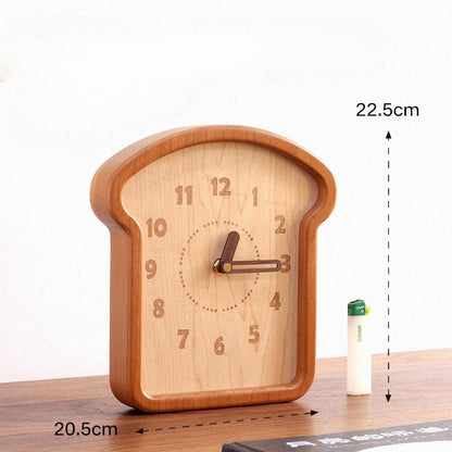 Bread Clock