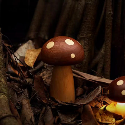 Cute Mushroom Lamp