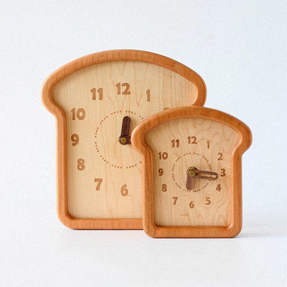 Bread Clock