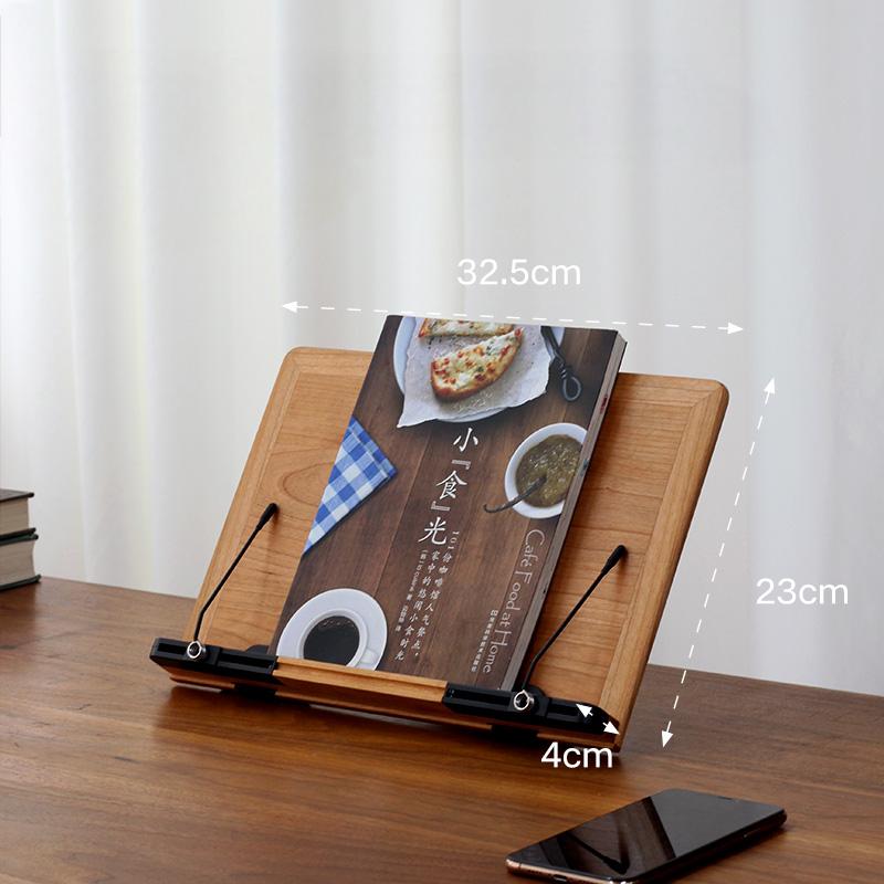 Book Reading and Laptop Stand