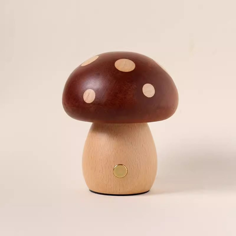 Cute Mushroom Lamp