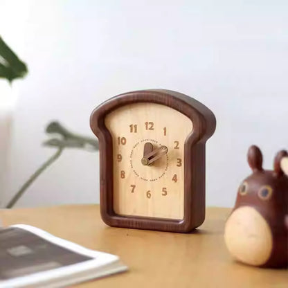 Bread Clock