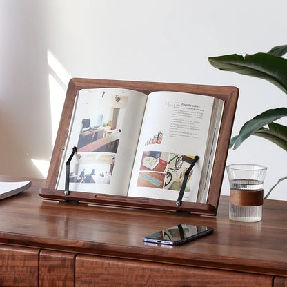 Book Reading and Laptop Stand