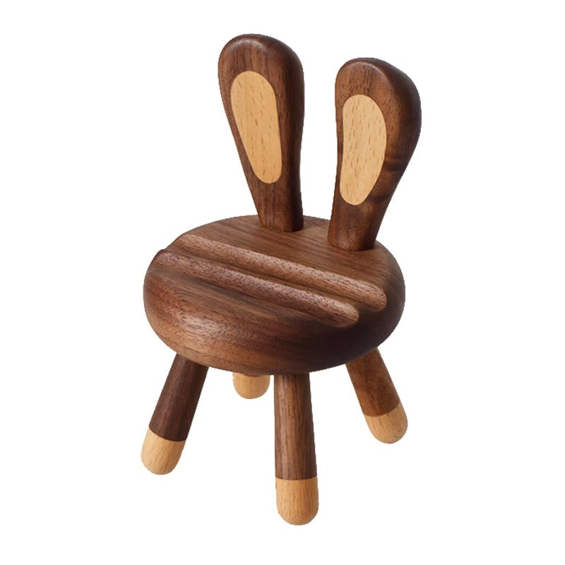 Rabbit Stool Stand