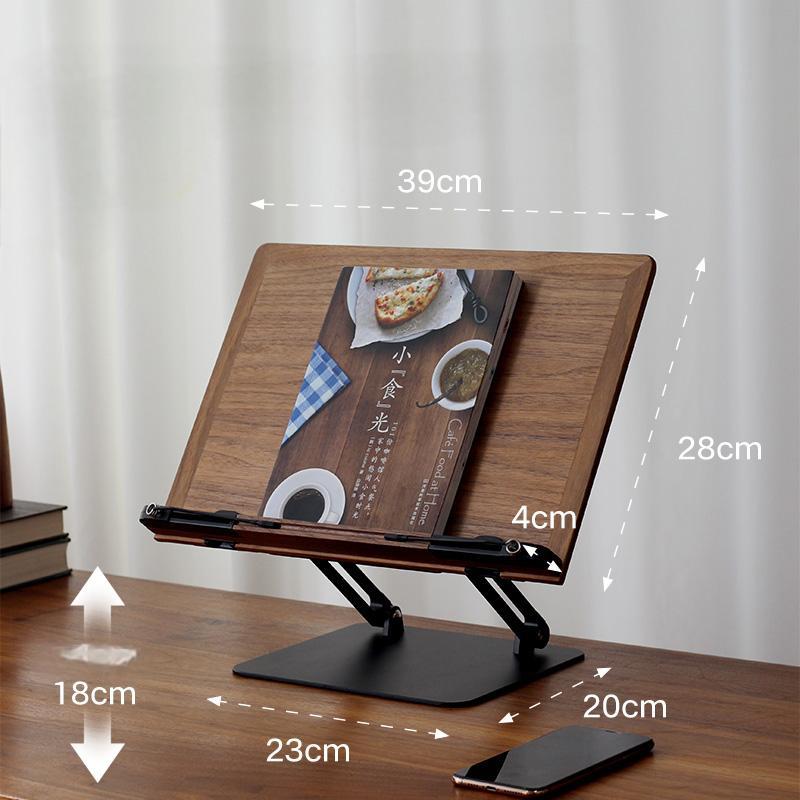 Book Reading and Laptop Stand