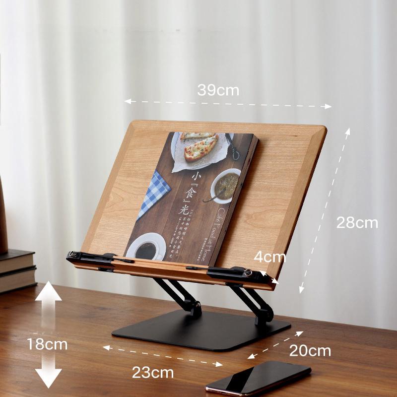 Book Reading and Laptop Stand